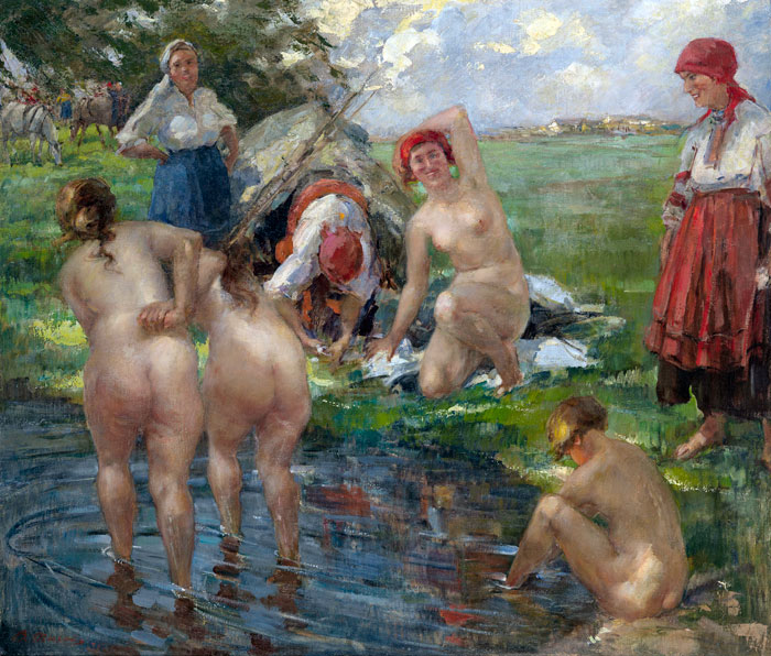 928775_TIKHOVVITALY18761939_Bathers (700x596, 135Kb)