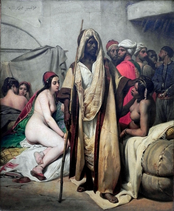 928775_848pxHorace_Vernet_Slave_Market (579x700, 318Kb)